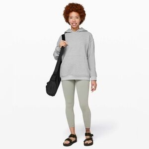 Lululemon All Yours Hoodie
Heathered Core Light Grey / Silver Drop